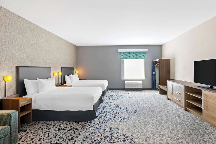 Home2 Suites by Hilton Hendersonville