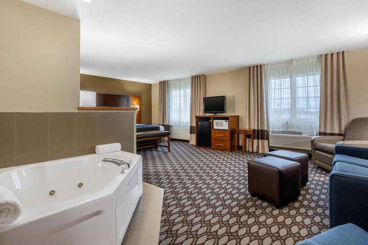 Comfort Inn Story City