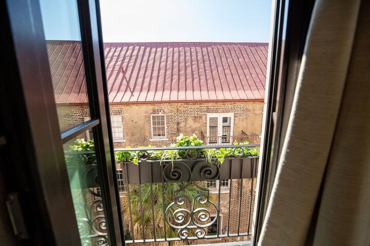 The Palmetto Hotel