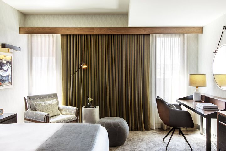 Kimpton Armory Hotel Bozeman by IHG