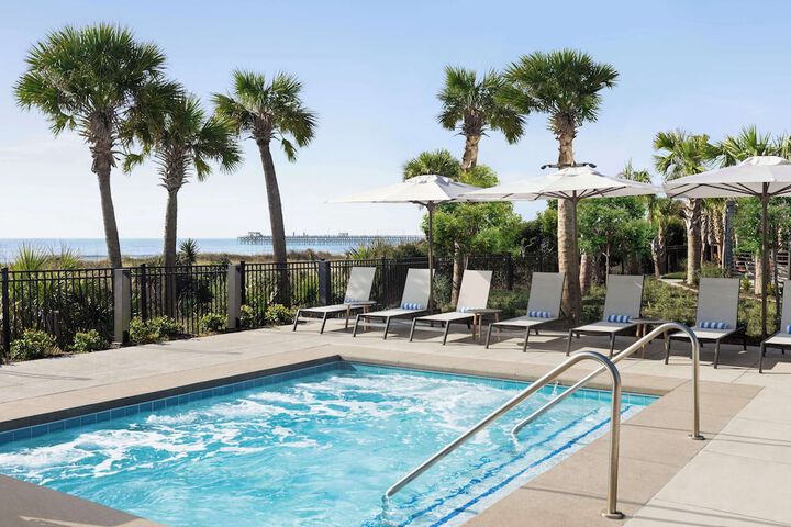 Embassy Suites by Hilton Myrtle Beach Oceanfront Resort
