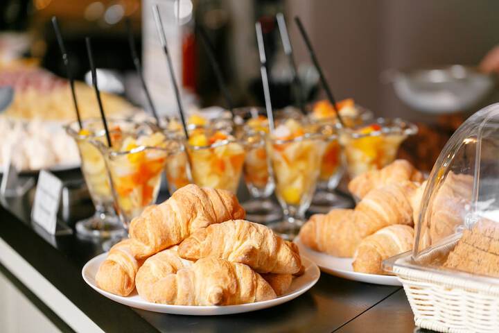 Breakfast/Coffee Service 19 of 29