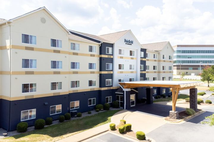 Fairfield Inn by Marriott North Little Rock