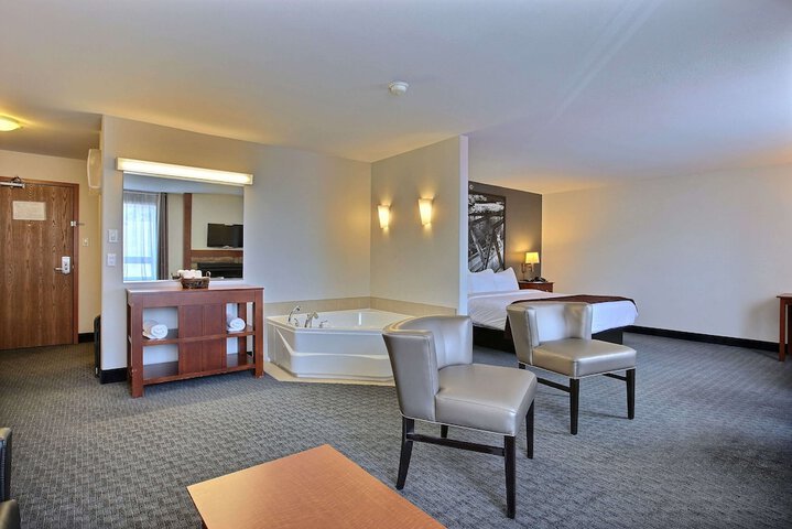 Super 8 by Wyndham Trois-Rivieres