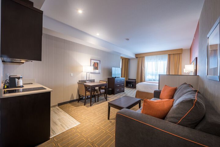 Best Western Plus Chateau Fort St. John