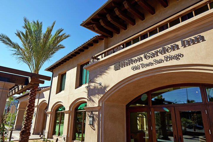 Hilton Garden Inn San Diego Old Town / SeaWorld Area
