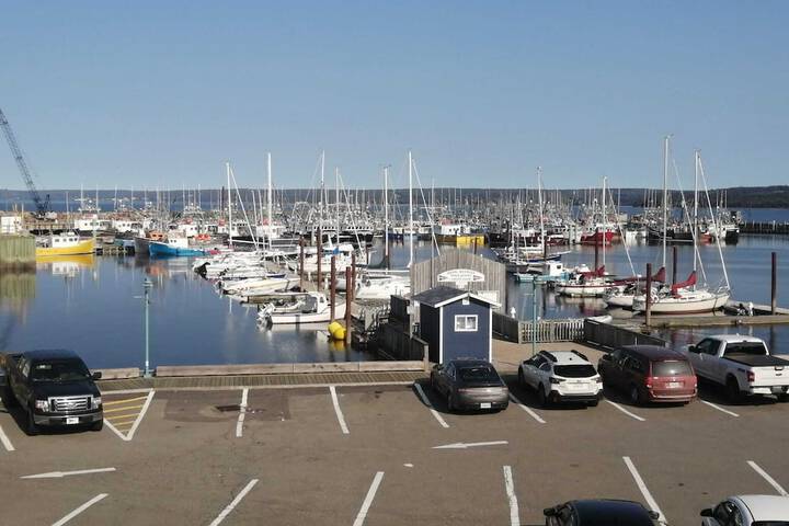 Digby Sailboat Suites
