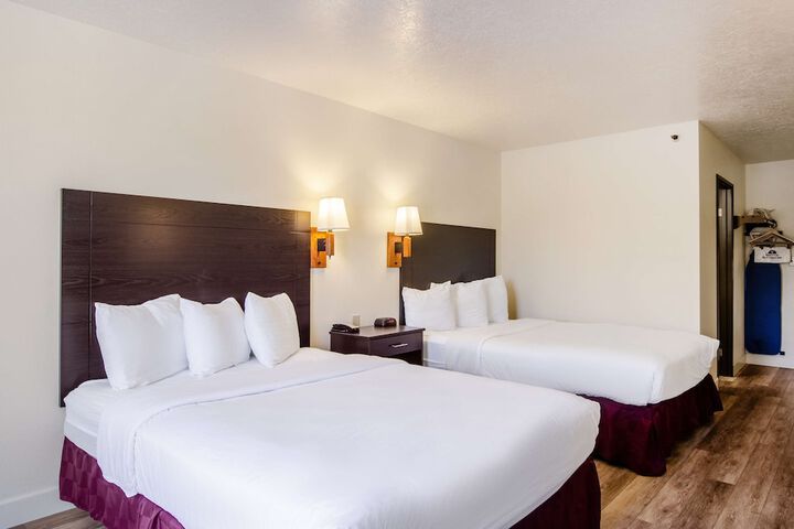 Americas Best Value Inn & Suites Ft. Collins E at I-25
