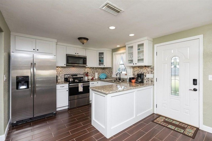 Palmetto Retreat 2 / 2 Free Activities! & Wifi Beach Nearby