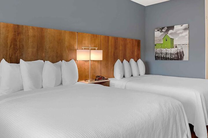 Extended Stay America Suites Charlotte Pineville Park Rd