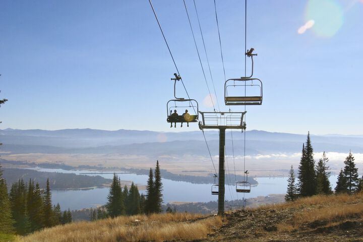 Tamarack Resort