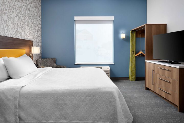 Home2 Suites by Hilton Fishers Indianapolis Northeast IN