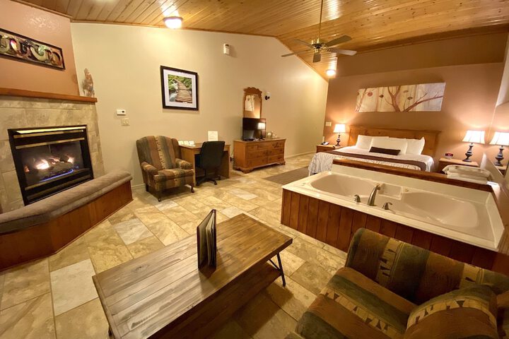 Majestic Mountain Inn