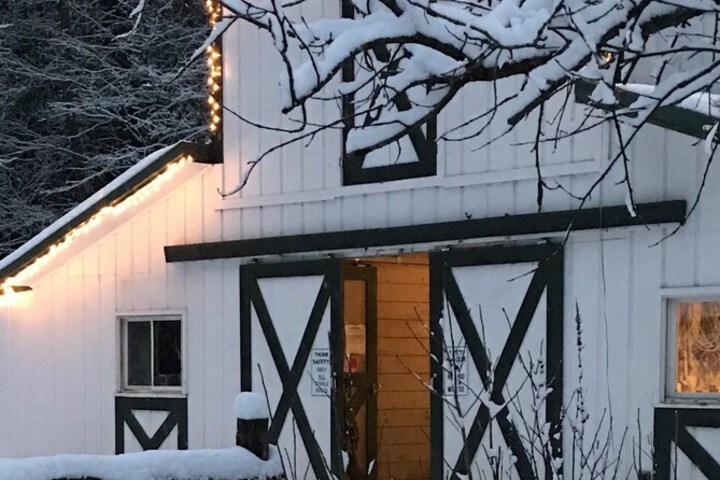 Valle Crucis Farm