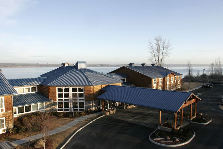 River Lodge and Cabins