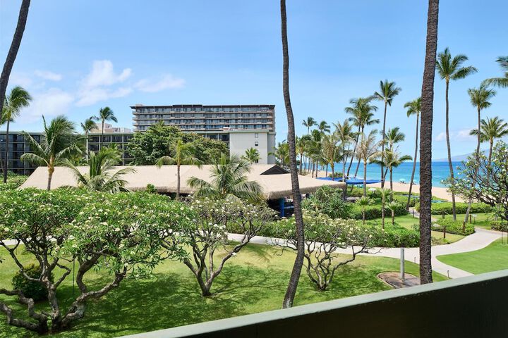OUTRIGGER Kaanapali Beach Resort
