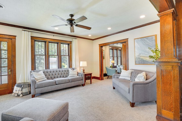 Sioux Center Home Near Dordt University