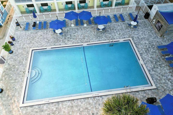 Guy Harvey Resort on St. Augustine Beach