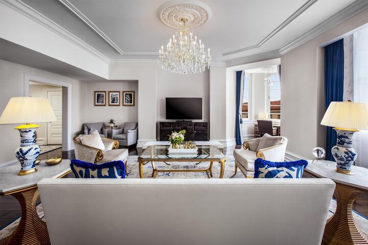 Waldorf Astoria Washington DC