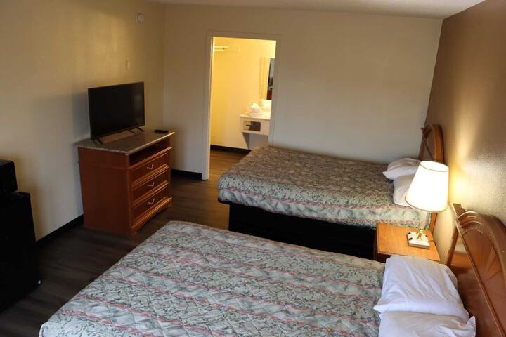Budget Inn - Troy