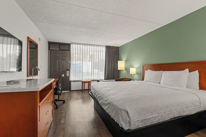 Vagabond Inn Executive Sacramento Old Town
