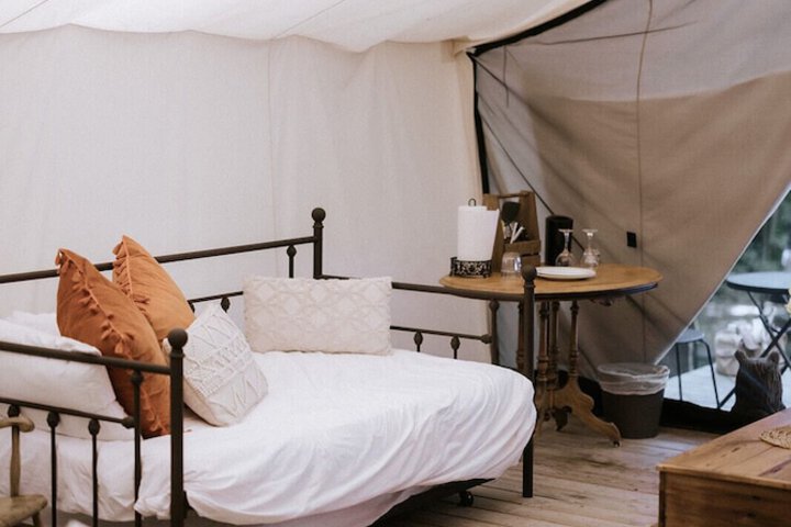 Whispering Springs Wilderness Retreat