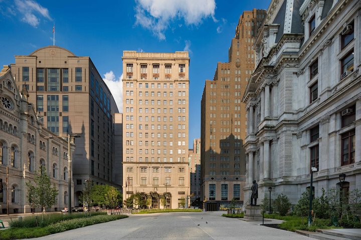 The Notary Hotel Philadelphia, Autograph Collection by Marriott