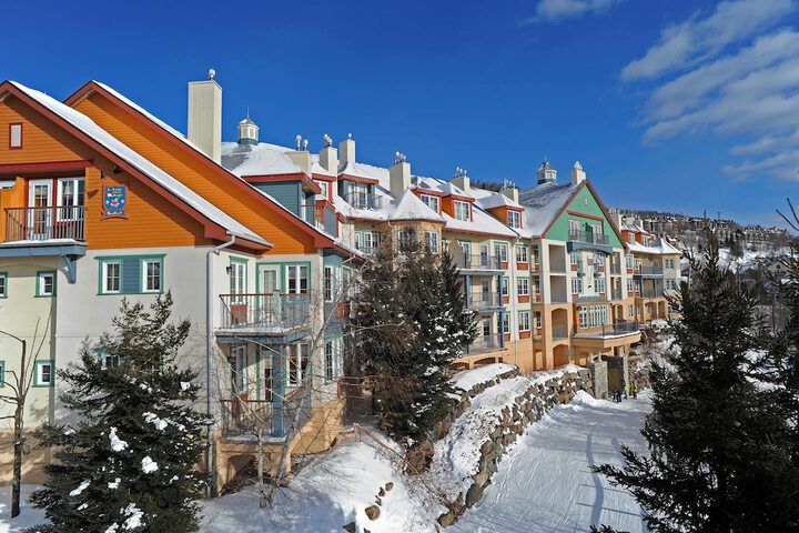 Le Lodge de la Montagne - Les Suites Tremblant