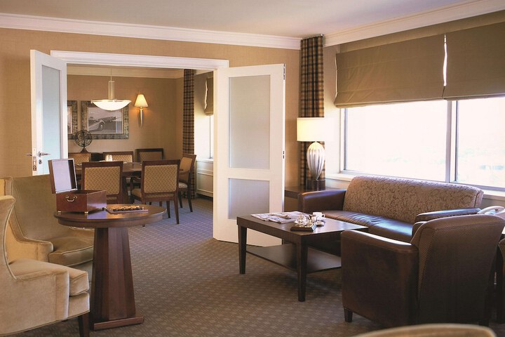The Fairmont Winnipeg