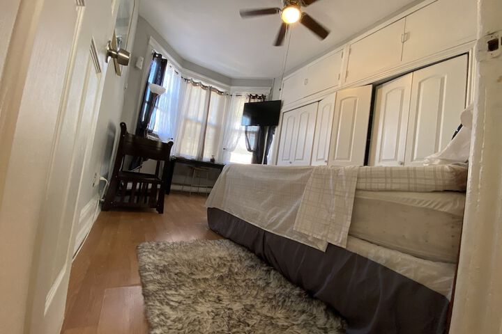 Nice Quiet 2bedrooms apt to Enjoy