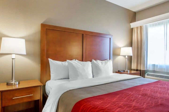 Comfort Inn Bolivar