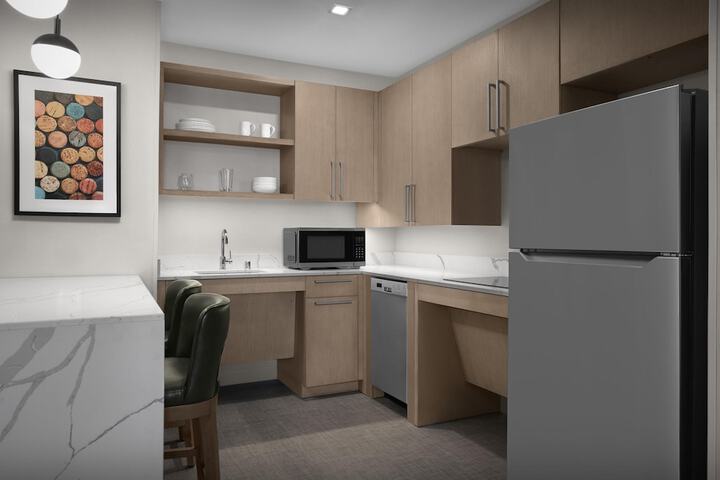 Homewood Suites by Hilton Santa Maria