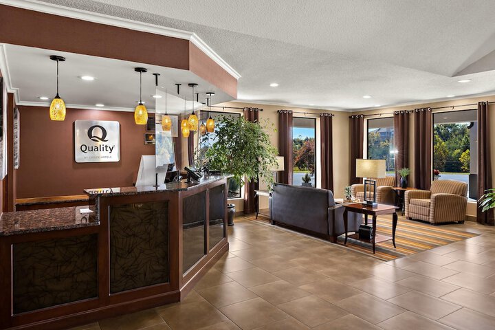 Quality Inn Dandridge