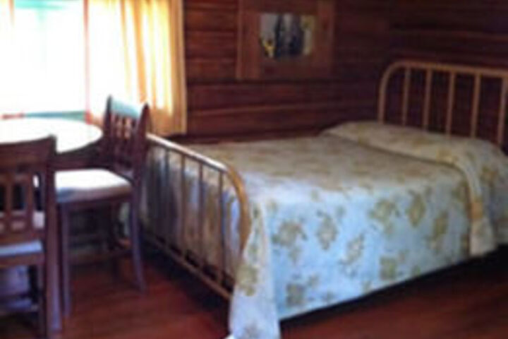 Grey Wolf Lodge