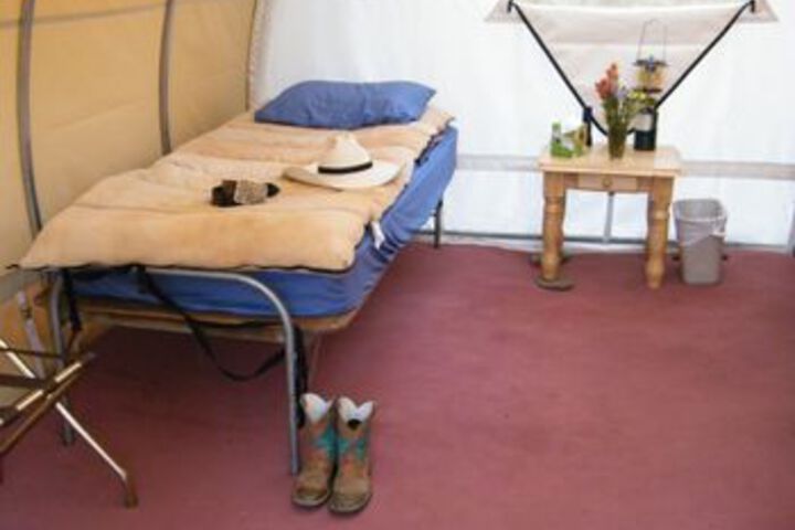 Bedroll and Breakfast Campground
