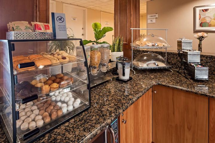 Best Western Detroit Livonia