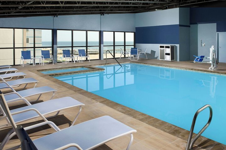 Four Points by Sheraton Virginia Beach Oceanfront