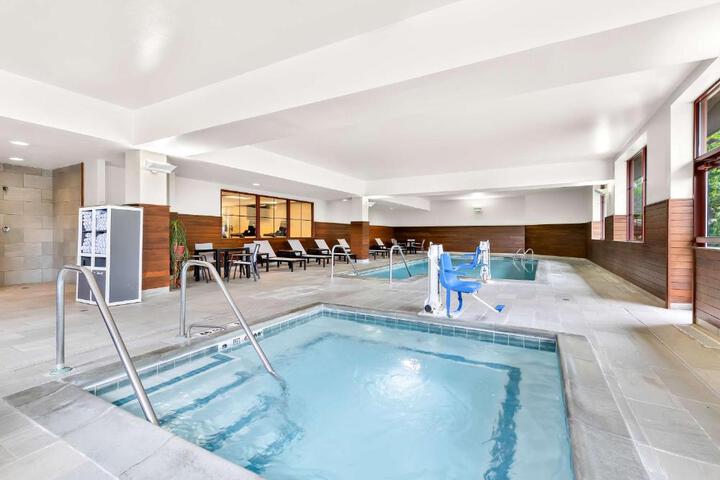 Hampton Inn & Suites Lake Placid