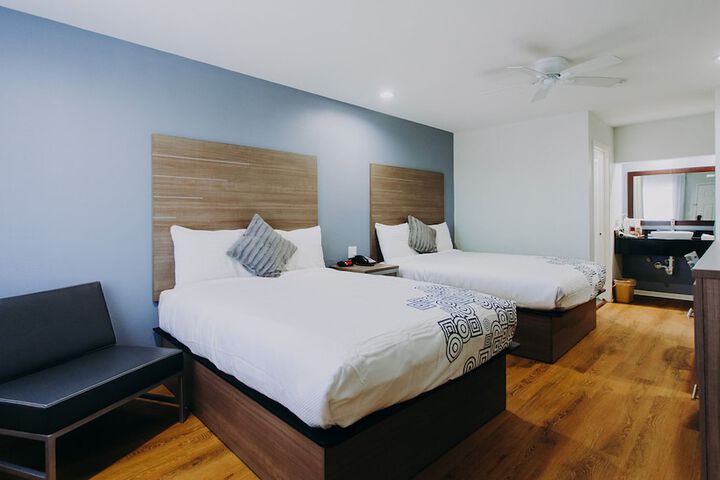Scottish Inns and Suites - Near Kemah Boardwalk