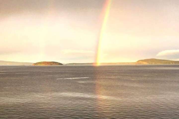 Friday Harbor Grand B & B