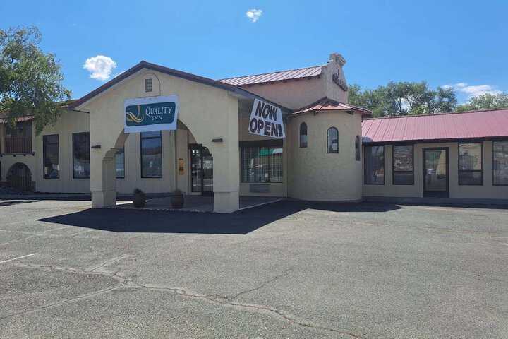 Quality Inn Baker City
