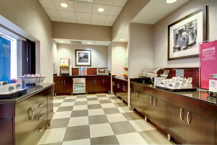Hampton Inn Birmingham Leeds