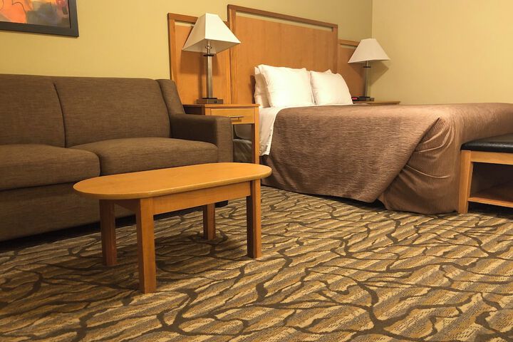 Aspen Suites Hotel Juneau