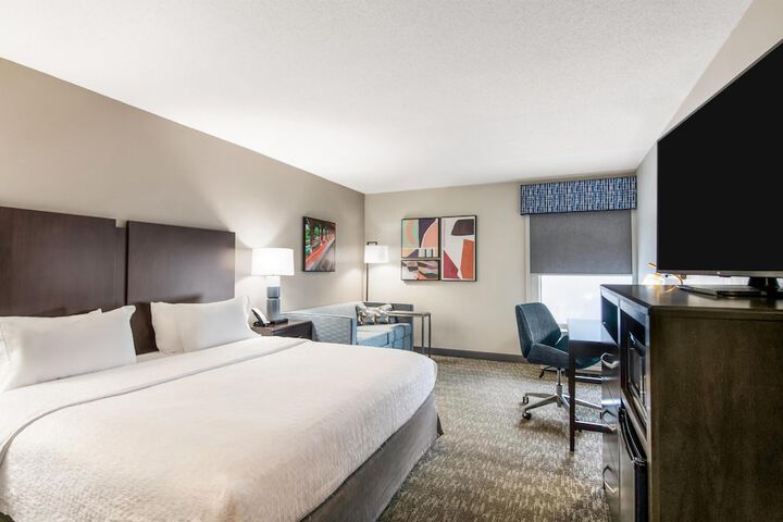 Hampton Inn Milledgeville