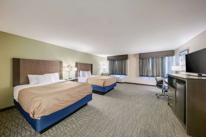 Quality Inn & Suites Ardmore