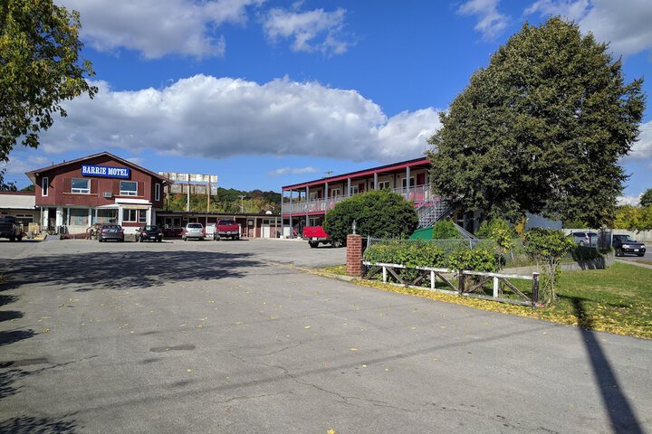 The Barrie Motel