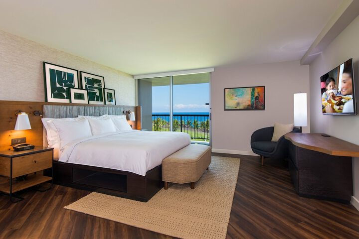 Hilton Grand Vacations Club Ocean Tower Waikoloa Village