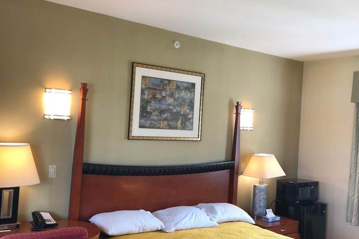 Budget Inn Williamsport