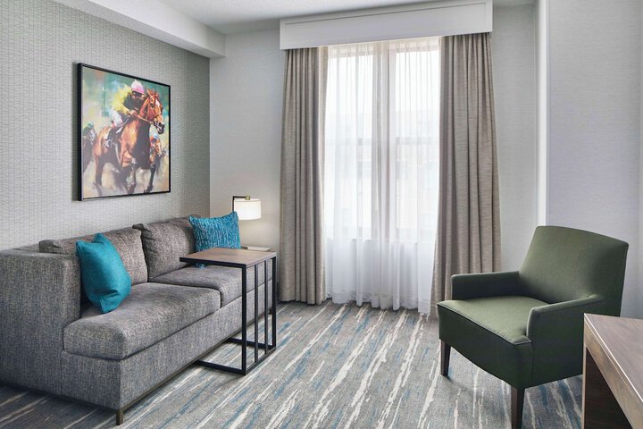 Hampton Inn & Suites Saratoga Springs Downtown