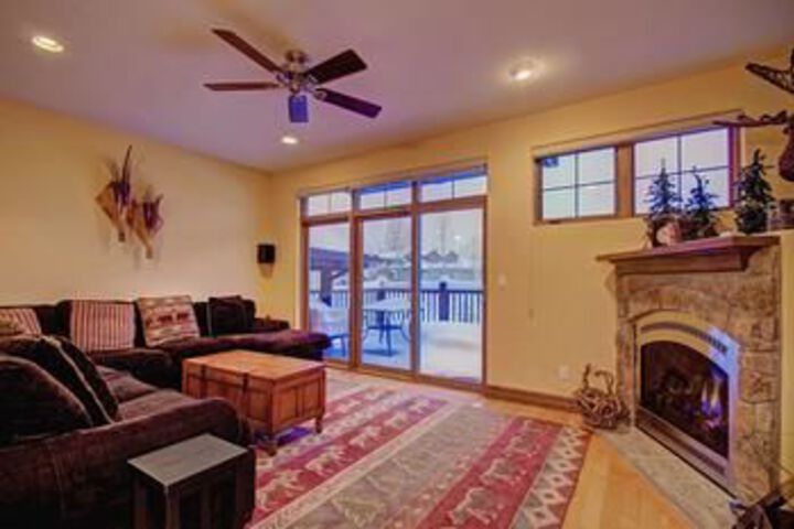 Highland Greens Linden 3 Bedroom Townhouse by RedAwning